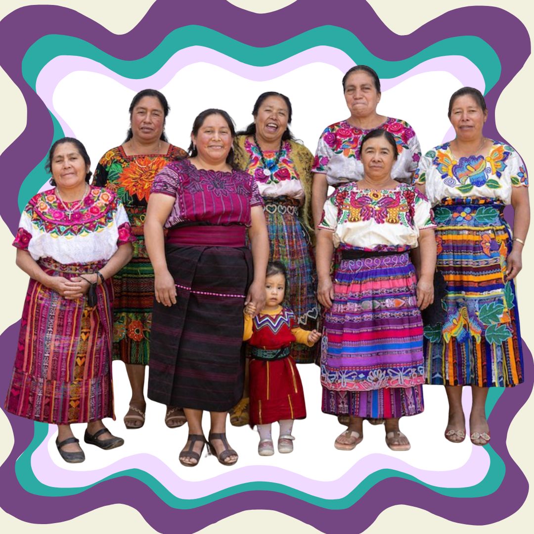 Multicolores Embroidery Group